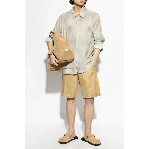 Shirts > Casual Shirts - - Diesel - Modalova