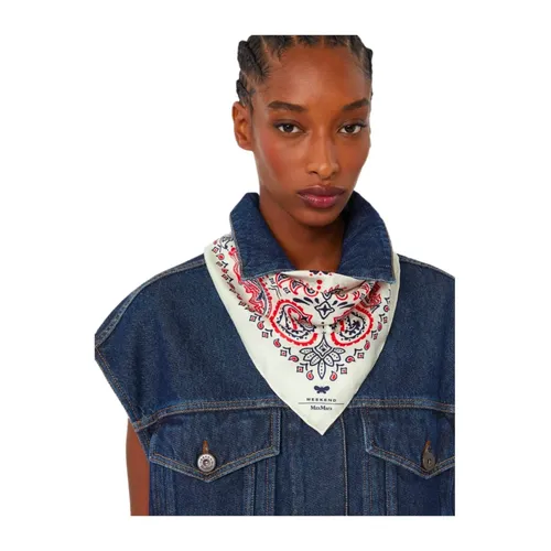 Accessories > Scarves > Silky Scarves - - Weekend Max Mara - Modalova