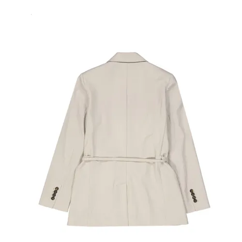 Jackets > Blazers - - Brunello Cucinelli - Modalova
