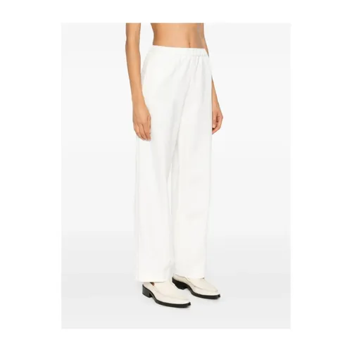 Trousers > Wide Trousers - - Fabiana Filippi - Modalova
