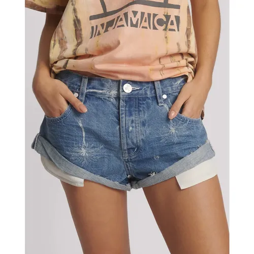 Shorts > Denim Shorts - - One Teaspoon - Modalova