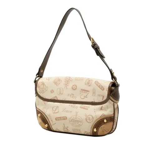 Pre-owned > Pre-owned Bags > Pre-owned Shoulder Bags - - Loewe Pre-owned - Modalova