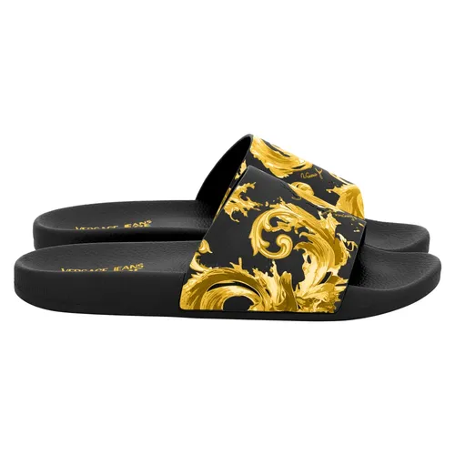 Shoes > Flip Flops & Sliders > Sliders - - Versace Jeans Couture - Modalova