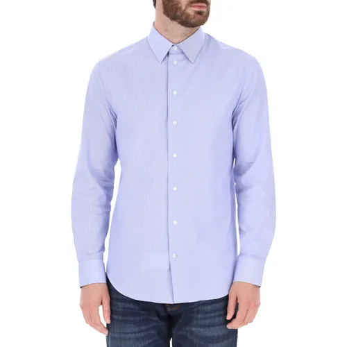 Shirts > Formal Shirts - - Emporio Armani - Modalova