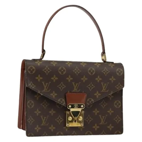 Pre-owned > Pre-owned Bags > Pre-owned Handbags - - Louis Vuitton Vintage - Modalova