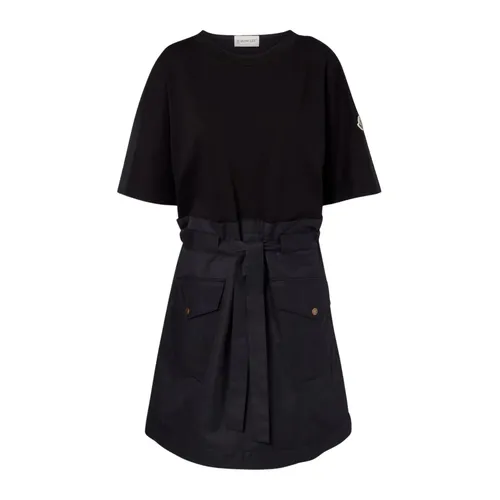 Dresses > Day Dresses > Short Dresses - - Moncler - Modalova