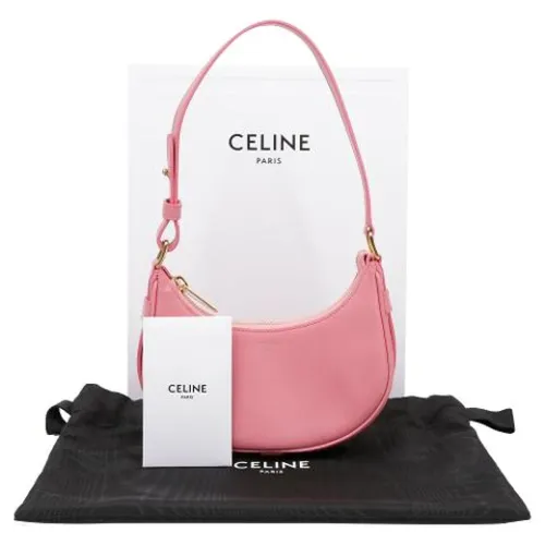 Pre-owned > Pre-owned Bags > Pre-owned Shoulder Bags - - Celine Vintage - Modalova