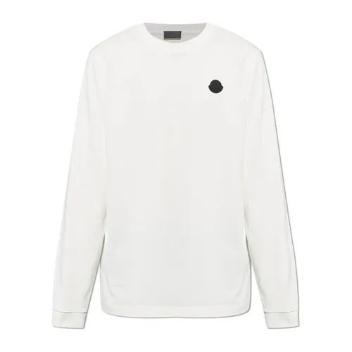 Tops > Long Sleeve Tops - - Moncler - Modalova