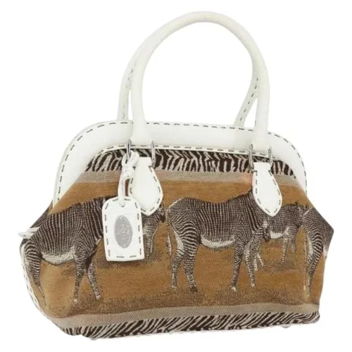 Pre-owned > Pre-owned Bags > Pre-owned Handbags - - Fendi Vintage - Modalova