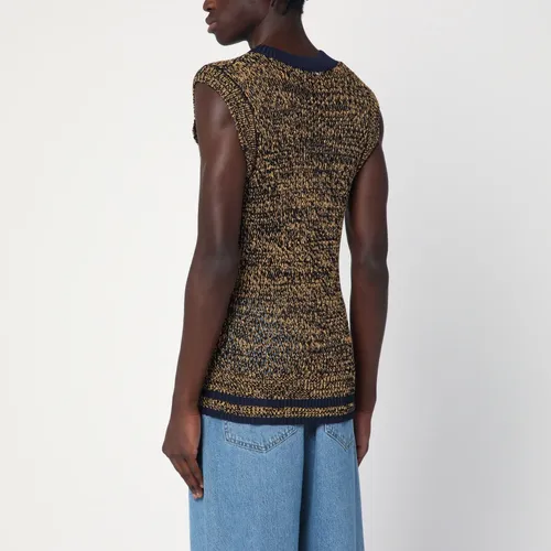 Knitwear > Sleeveless Knitwear - - Wales Bonner - Modalova