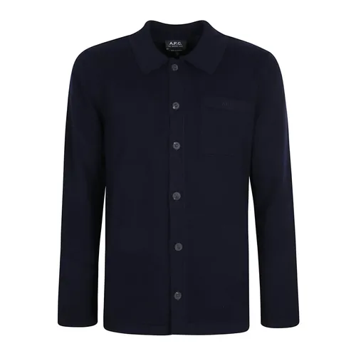 Jackets > Light Jackets - - A.p.c. - Modalova