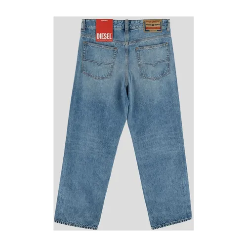 Jeans > Straight Jeans - - Diesel - Modalova