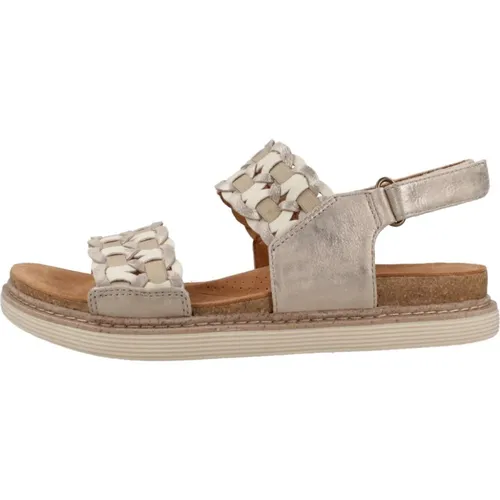 Shoes > Sandals > Flat Sandals - - Clarks - Modalova