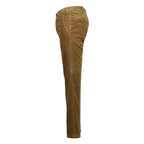 Trousers > Slim-fit Trousers - - Meyer - Modalova