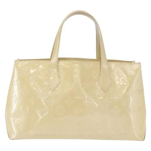 Pre-owned > Pre-owned Bags > Pre-owned Handbags - - Louis Vuitton Vintage - Modalova