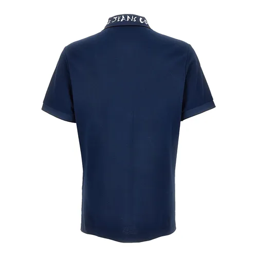 Tops > Polo Shirts - - Versace Jeans Couture - Modalova