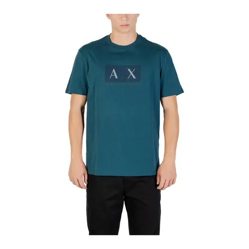 Tops > T-Shirts - - Armani Exchange - Modalova
