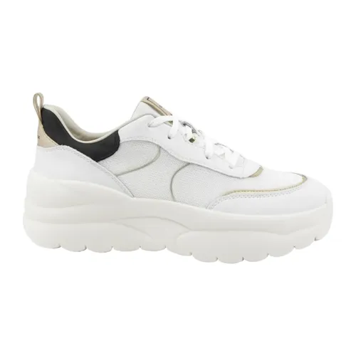 Geox - Shoes > Sneakers - White - Geox - Modalova