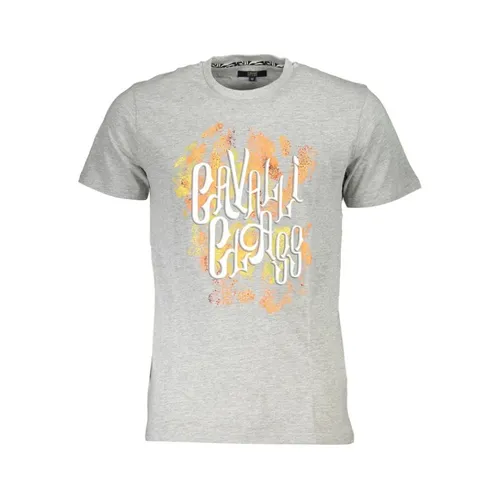 Tops > T-Shirts - - Cavalli Class - Modalova