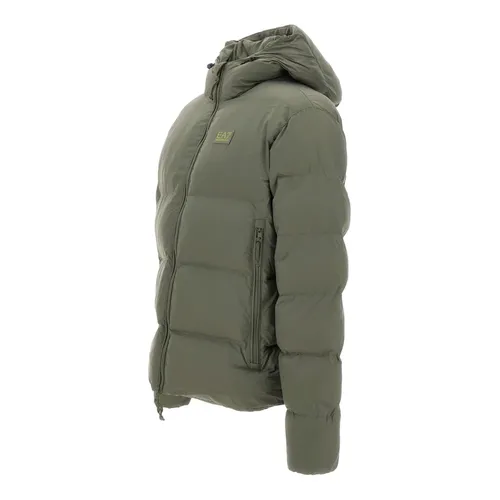 Jackets > Winter Jackets - - Emporio Armani EA7 - Modalova