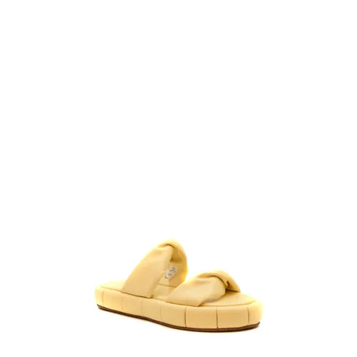 Shoes > Flip Flops & Sliders > Sliders - - THEMOIRè - Modalova