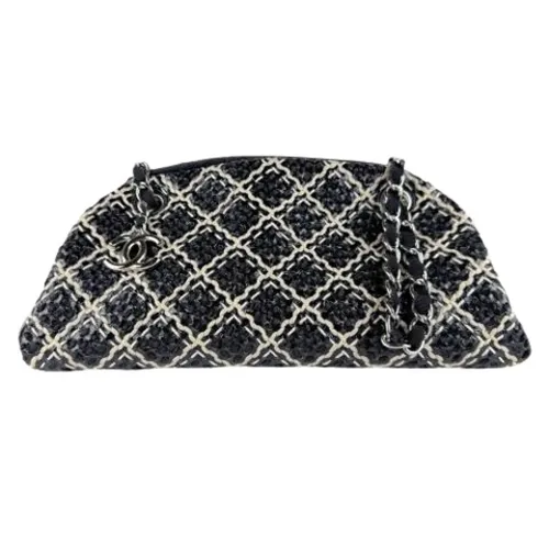 Pre-owned > Pre-owned Bags > Pre-owned Clutches - - Chanel Vintage - Modalova