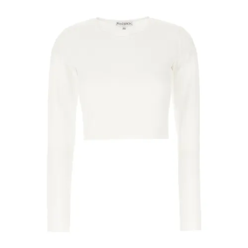 Knitwear > Round-neck Knitwear - - JW Anderson - Modalova
