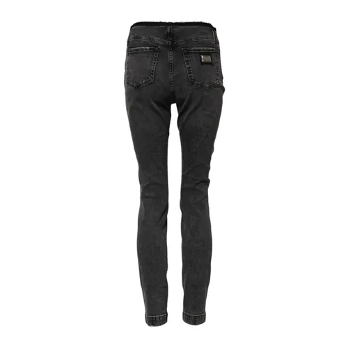 Jeans > Skinny Jeans - - Dolce & Gabbana - Modalova
