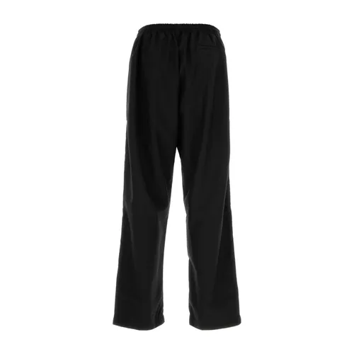 Trousers > Sweatpants - - Willy Chavarria - Modalova