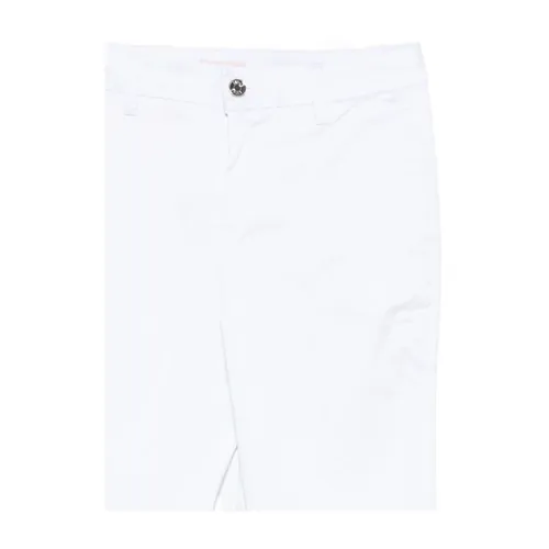 Trousers > Straight Trousers - - Liu Jo - Modalova