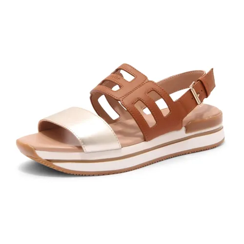 Shoes > Sandals > Flat Sandals - - Hogan - Modalova