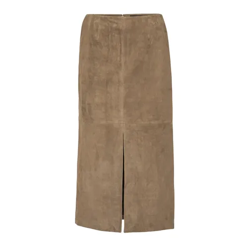 Skirts > Midi Skirts - - Rotate Birger Christensen - Modalova