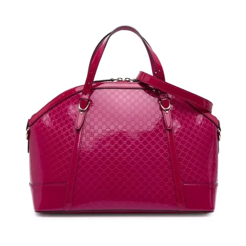 Pre-owned > Pre-owned Bags > Pre-owned Shoulder Bags - - Gucci Vintage - Modalova