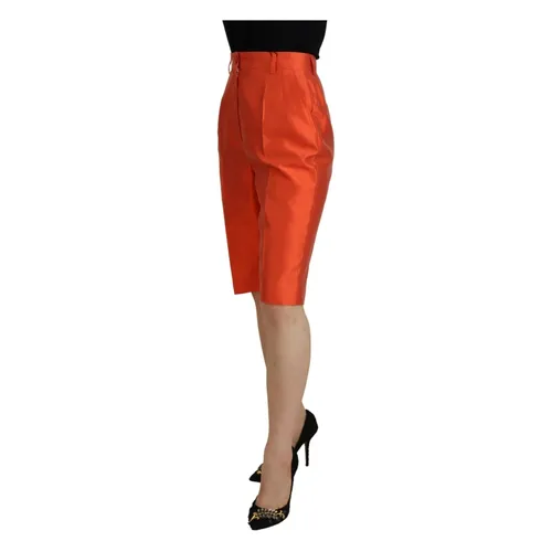 Shorts > Long Shorts - - Dolce & Gabbana - Modalova