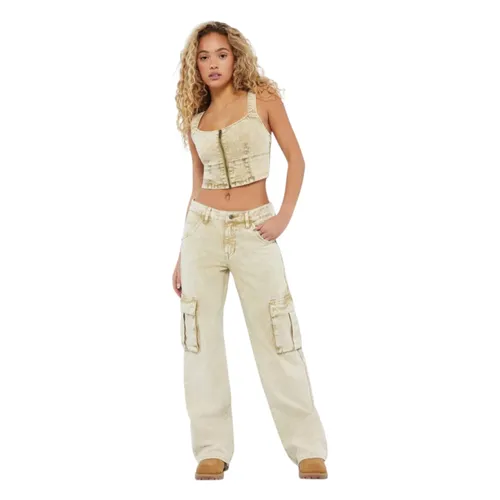 Jeans > Straight Jeans - - Guess - Modalova