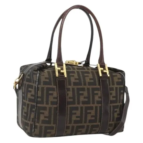 Pre-owned > Pre-owned Bags > Pre-owned Handbags - - Fendi Vintage - Modalova