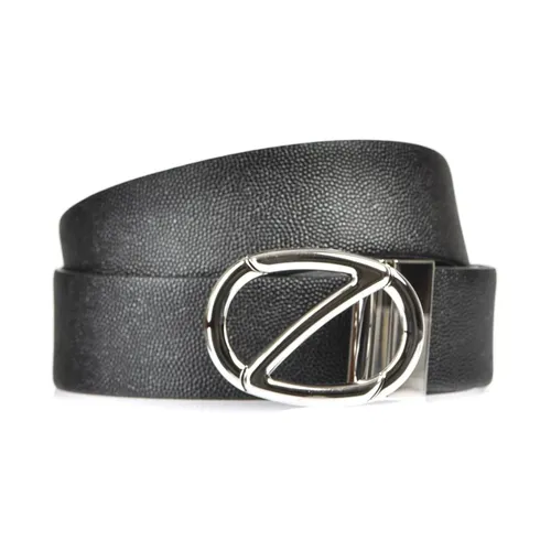 Accessories > Belts - - Zegna - Modalova