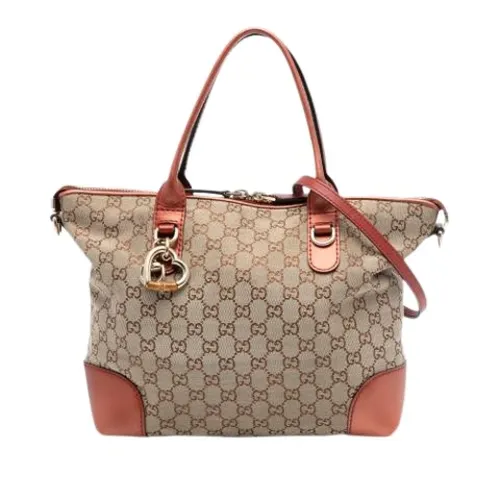 Pre-owned > Pre-owned Bags > Pre-owned Handbags - - Gucci Vintage - Modalova
