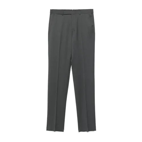 Trousers > Suit Trousers - - Zegna - Modalova