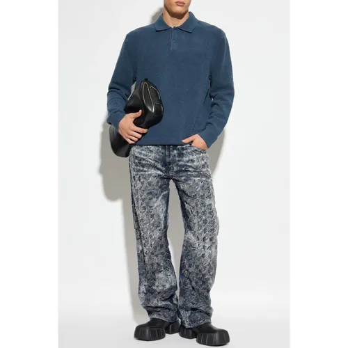 Knitwear > V-neck Knitwear - - Samsøe Samsøe - Modalova