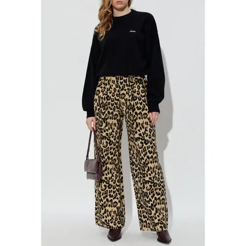 Trousers > Wide Trousers - - Rotate Birger Christensen - Modalova