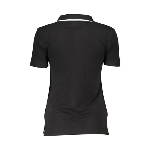 Fila - Tops > Polo Shirts - Black - Fila - Modalova