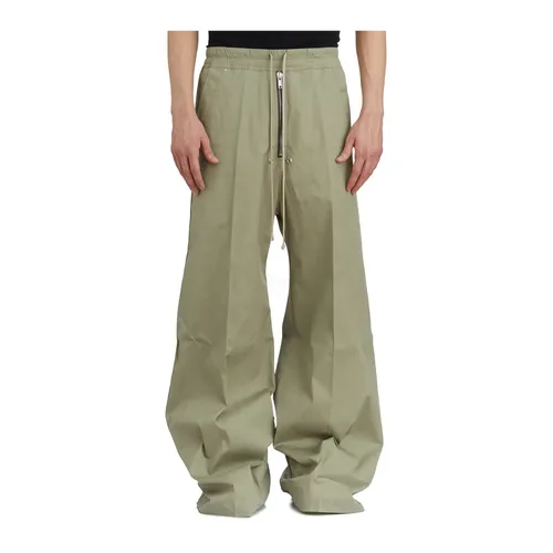 Trousers > Wide Trousers - - Rick Owens - Modalova