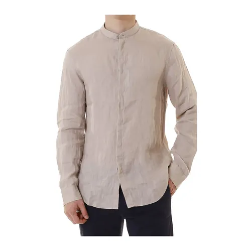 Shirts > Casual Shirts - - Armani Exchange - Modalova