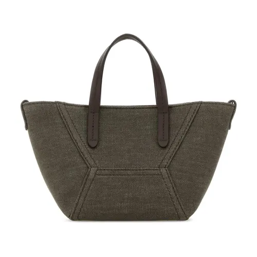 Bags > Handbags - - Brunello Cucinelli - Modalova