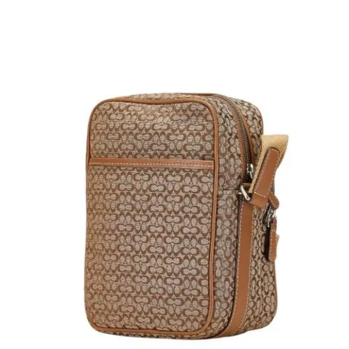 Pre-owned > Pre-owned Bags > Pre-owned Cross Body Bags - - Coach Pre-owned - Modalova