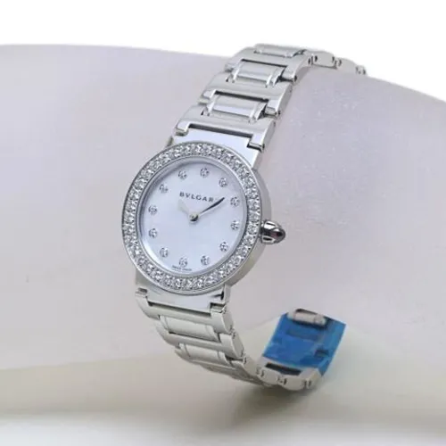 Pre-owned > Pre-owned Accessories > Pre-owned Watches - - Bvlgari Vintage - Modalova