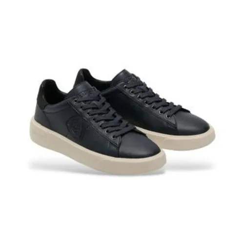 Blauer - Shoes > Sneakers - Blue - Blauer - Modalova