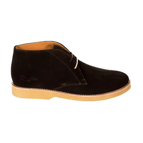 Shoes > Boots > Lace-up Boots - - Hackett - Modalova