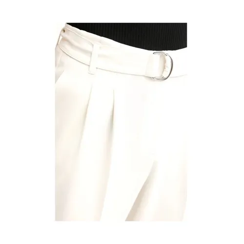 Trousers > Cropped Trousers - - Hugo - Modalova